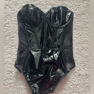 One piece lingerie - NWT